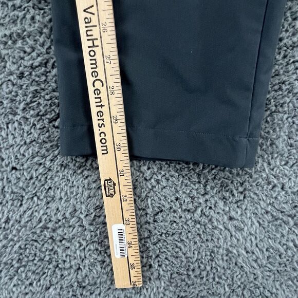 Nike Dri Fit Vapor Slim-Fit Golf Pants Mens 34x32 Gray DA3062-070 - Picture 4 of 9